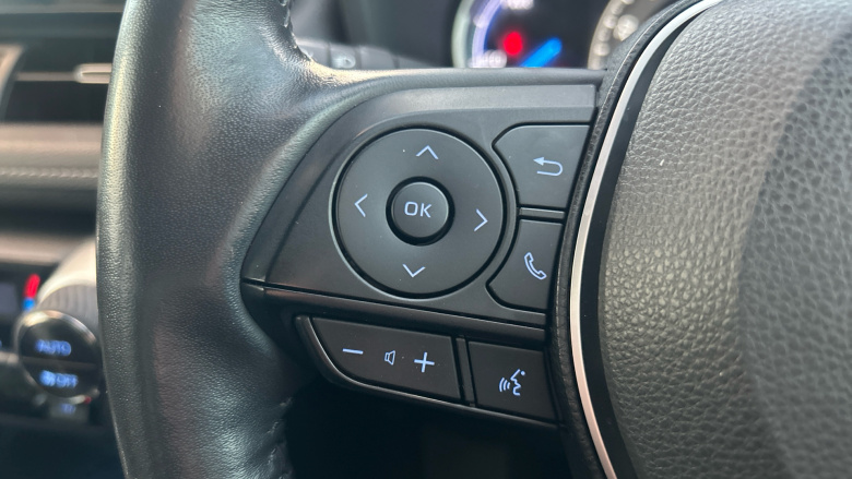 Toyota RAV4 2.5 VVT-i Hybrid Excel 5dr CVT 2WD Hybrid Estate